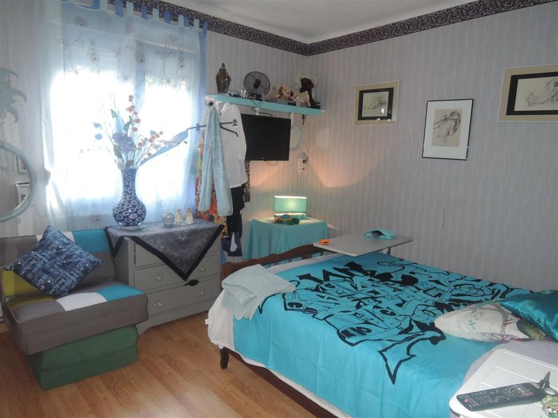 À vendre, MAISON avec JARDIN et GARAGE T3 AU HAVRE (76610) - secteur APLEMONT