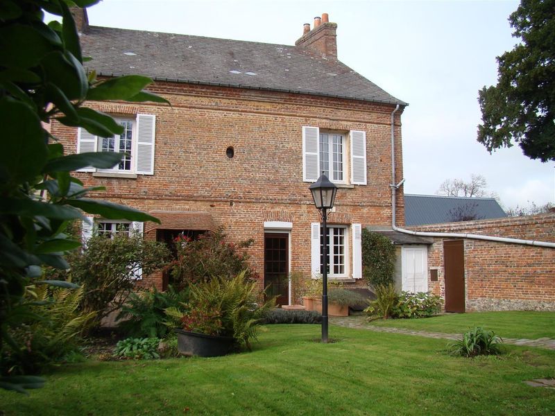 À vendre, JOLIE MAISON DE CARACTÈRE T5 Secteur SAINT ROMAIN (76430)