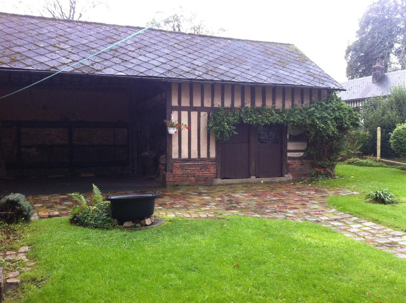 À vendre, JOLIE MAISON DE CARACTÈRE T5 Secteur SAINT ROMAIN (76430)