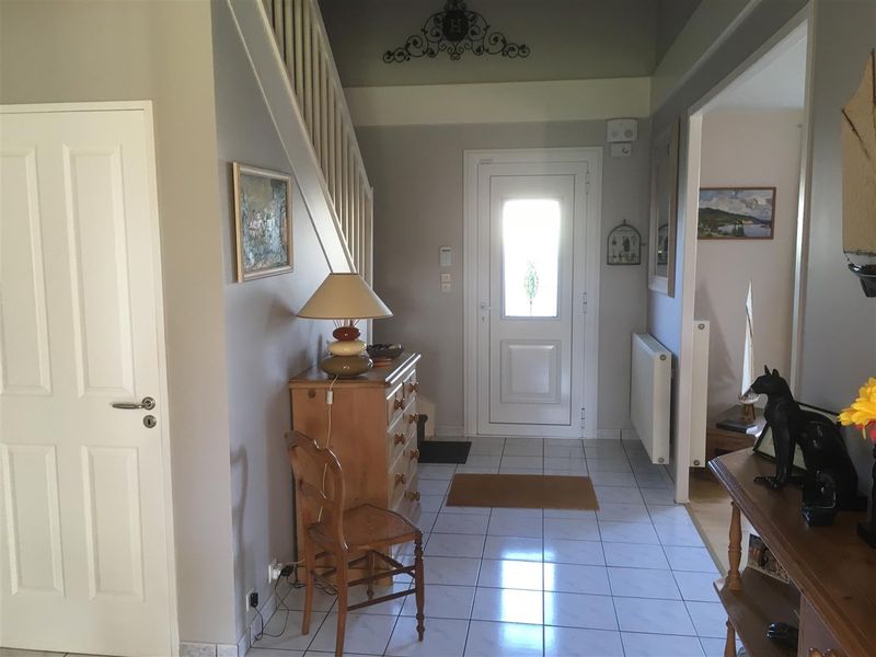 Vendu ! GRAND PAVILLON FAMILIAL T6 à CAUVILLE SUR MER (76930)