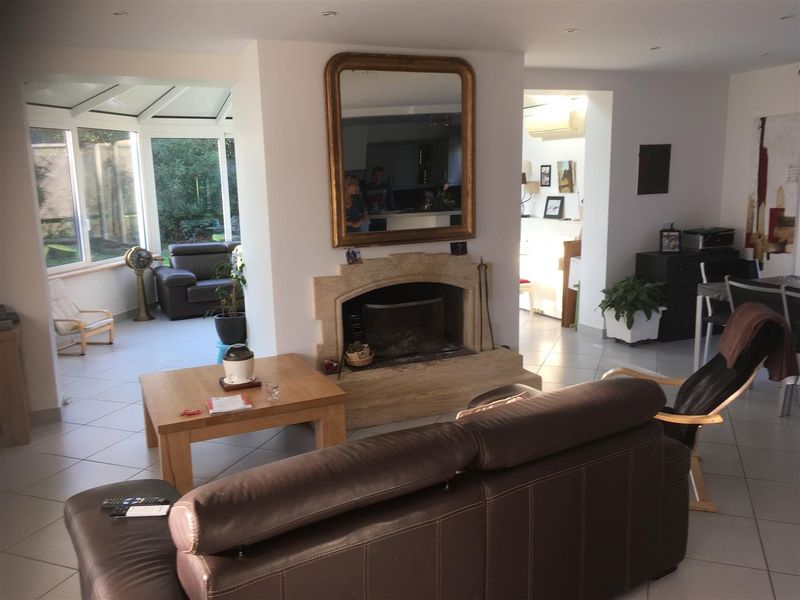 Vendu ! SUPBERBE MAISON - GRANDS VOLUMES -  T5 à ROGERVILLE (76700) - proche LE HAVRE