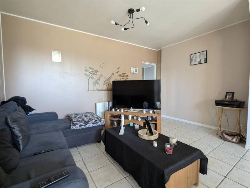Maison en BON ÉTAT avec JARDIN située à GONFREVILLE L'ORCHER (76700)
