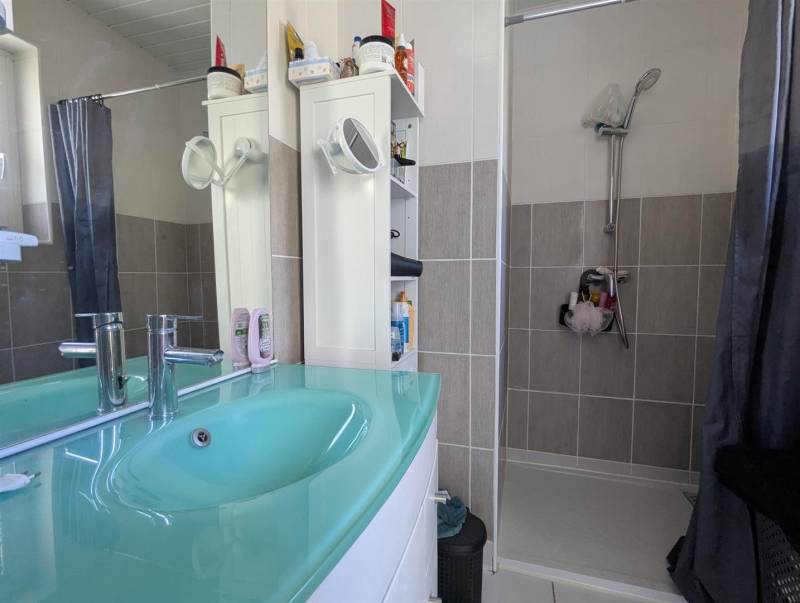 Maison en BON ÉTAT avec JARDIN située à GONFREVILLE L'ORCHER (76700)