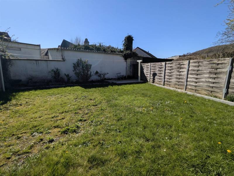 Maison en BON ÉTAT avec JARDIN située à GONFREVILLE L'ORCHER (76700)