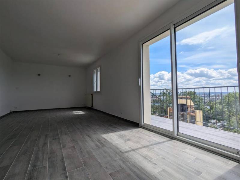 Maison BEAU VOLUME avec VUE DÉGAGÉE située à GONFREVILLE L'ORCHER (76700)