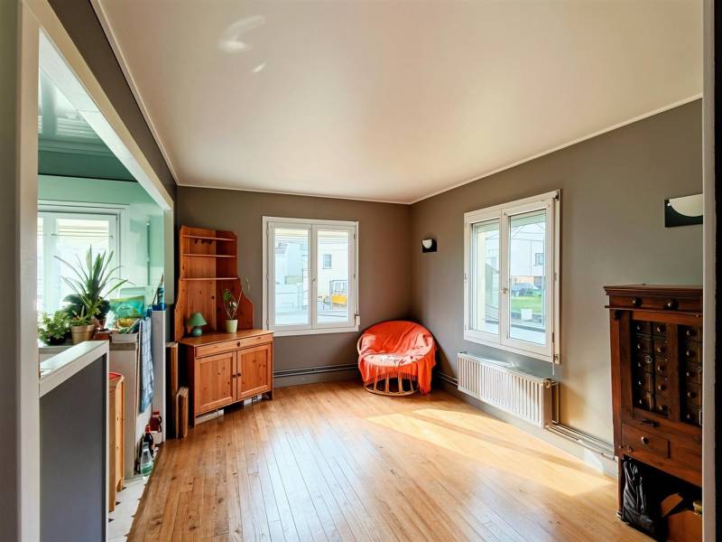 SOUS-COMPROMIS ! En EXCLUSIVITÉ, Appartement T3 en BON ETAT situé en limite forêt de MONTGEON au HAVRE (76610)
