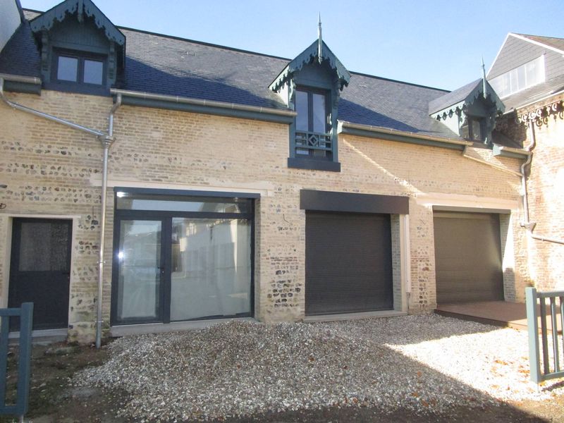 À vendre, JOLIE MAISON DE CARACTÈRE T4 en PLEIN COEUR DE MONTIVILLIERS 76290