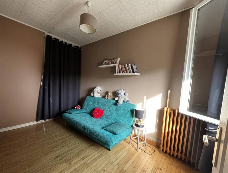 Maison volume FAMILIAL très bien située au HAVRE - Ville basse (76600)