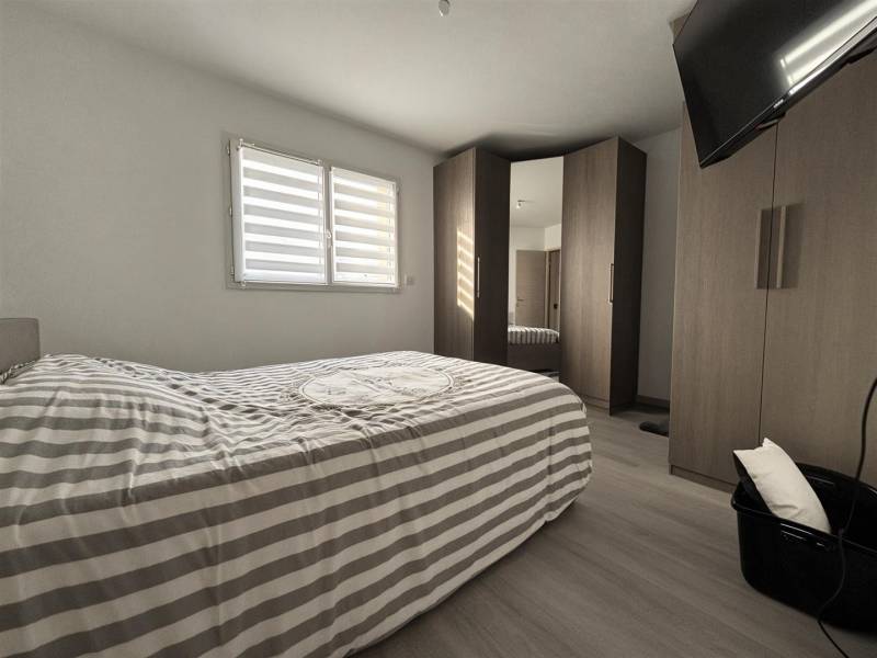 Maison RÉCENTE 2020 de PLAIN-PIED total située AU CALME dans un quartier pavillonnaire de TURRETOT (76280)
