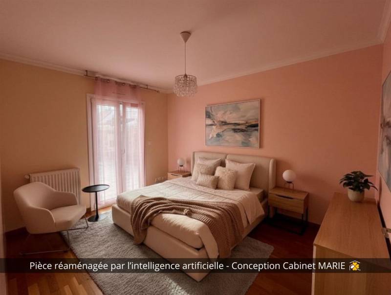 Maison NON-MITOYENNE Volume FAMILIAL très bien située au HAVRE (76620) - Sanvic Église
