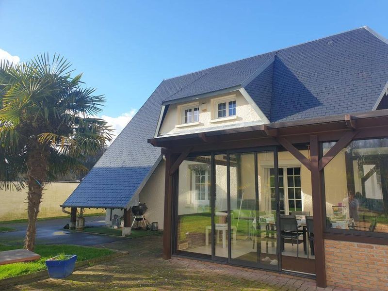 À vendre, PAVILLON T4 avec GARAGE et JARDIN situé à MONTIVILLIERS (76290), au CALME !