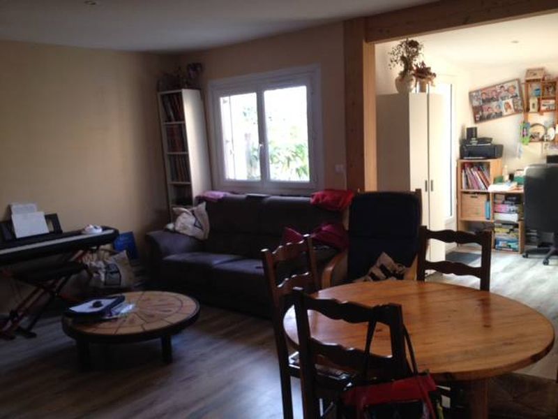 MAISON 4 CHAMBRES avec vie de PLAIN-PIED en vente secteur GONNEVILLE LA MALLET (76280)