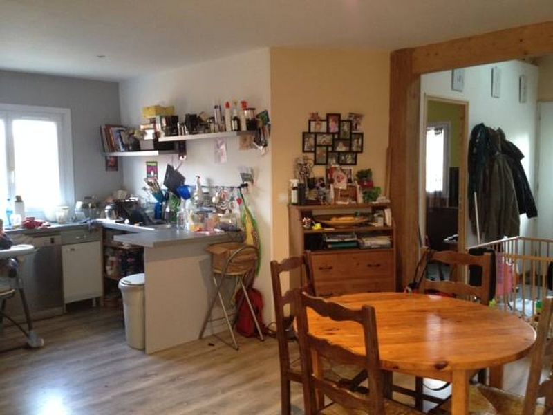 MAISON 4 CHAMBRES avec vie de PLAIN-PIED en vente secteur GONNEVILLE LA MALLET (76280)