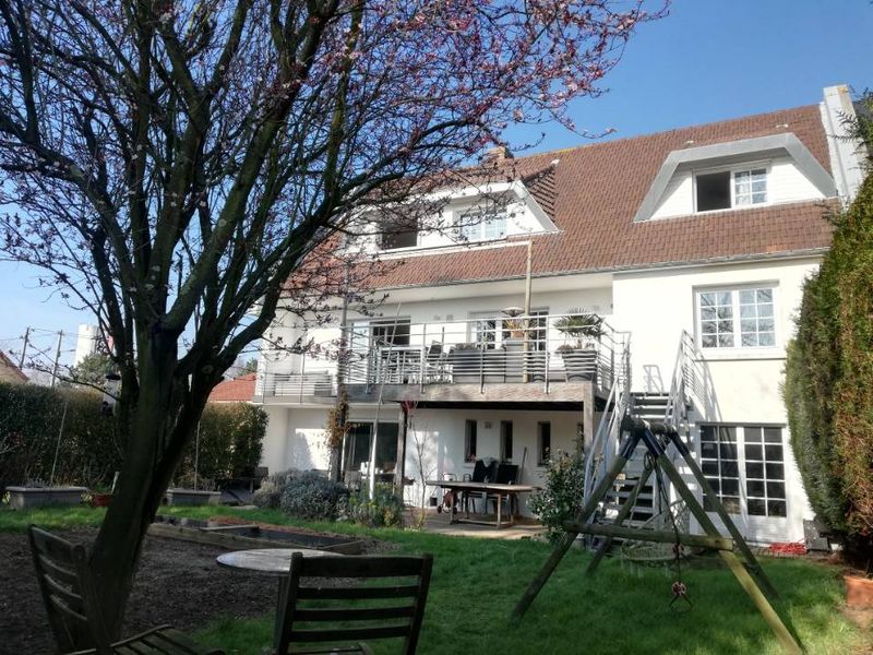 GRANDE MAISON FAMILIALE 5 CHAMBRES avec BEAU JARDIN SANS VIS-À-VIS en vente au HAVRE - SANVIC RENAISSANCE 76620
