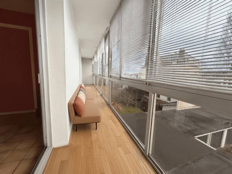 VENDU ! Appartement avec PARKING et LOGGIA très bien situé au HAVRE (76620) - Sanvic Église