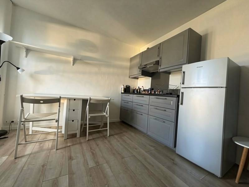 PORT DE PLAISANCE, Studio entièrement rénové, IDÉAL INVESTISSEUR - Résidence de France au HAVRE (76600)