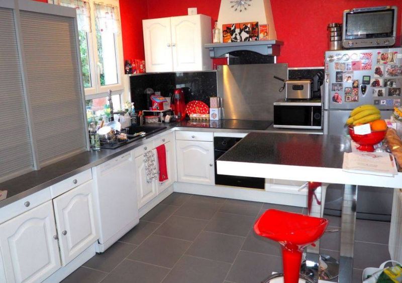 MAISON TRADITIONNELLE T4 avec JARDIN et GARAGE située à HARFLEUR BEAULIEU (76700)