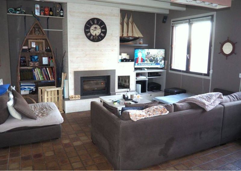 MAISON TRADITIONNELLE T4 avec JARDIN et GARAGE située à HARFLEUR BEAULIEU 76700