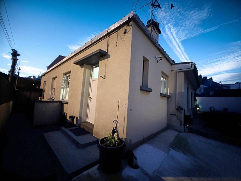 Maison de PLAIN-PIED total très bien située au HAVRE (76610) - Quartier Sainte-Cécile