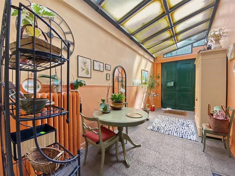 BELLE Maison de CARACTÈRE offrant de BEAUX VOLUMES idéalement située au HAVRE (76600) - Ste Anne