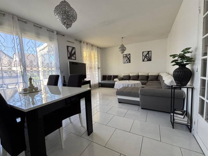 VENDU ! En EXCLUSIVITÉ, Maison de PLAIN-PIED située AU CALME à Sanvic - Renaissance - LE HAVRE (76620)