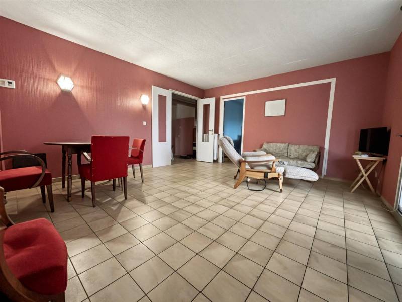 VENDU ! Appartement avec PARKING et LOGGIA très bien situé au HAVRE (76620) - Sanvic Église