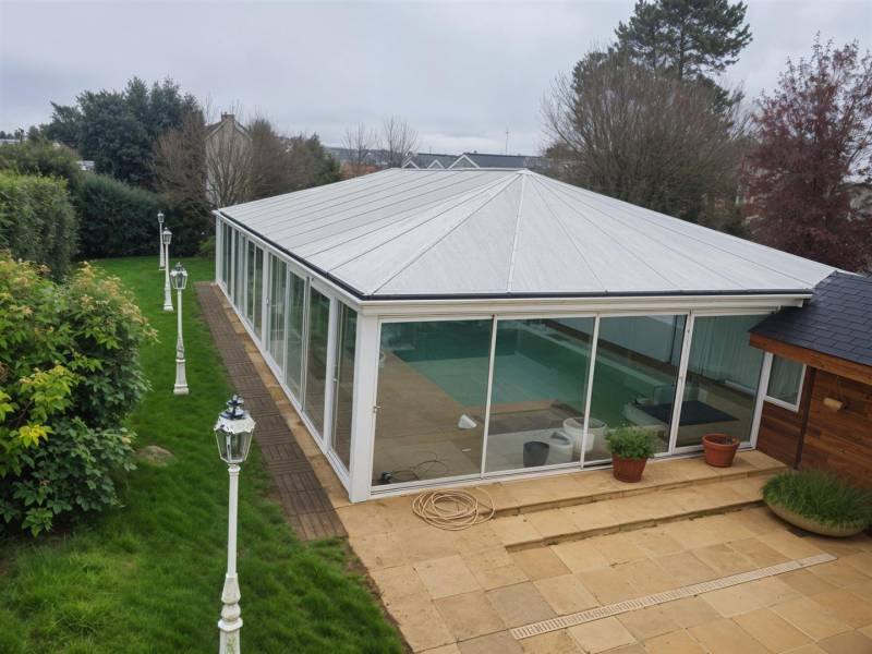 Grande Maison Volume 220m² avec PISCINE située au HAVRE - Ville Haute (76620)