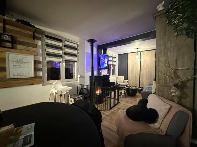 Maison de PLAIN-PIED total très bien située au HAVRE (76610) - Quartier Sainte-Cécile