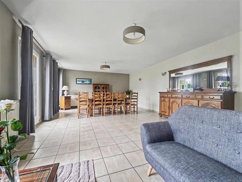 En EXCLUSIVITÉ, BELLE Maison 170m² + DÉPENDANCE 110M² idéalement situées au CALME à MANNEVILLETTE (76290)