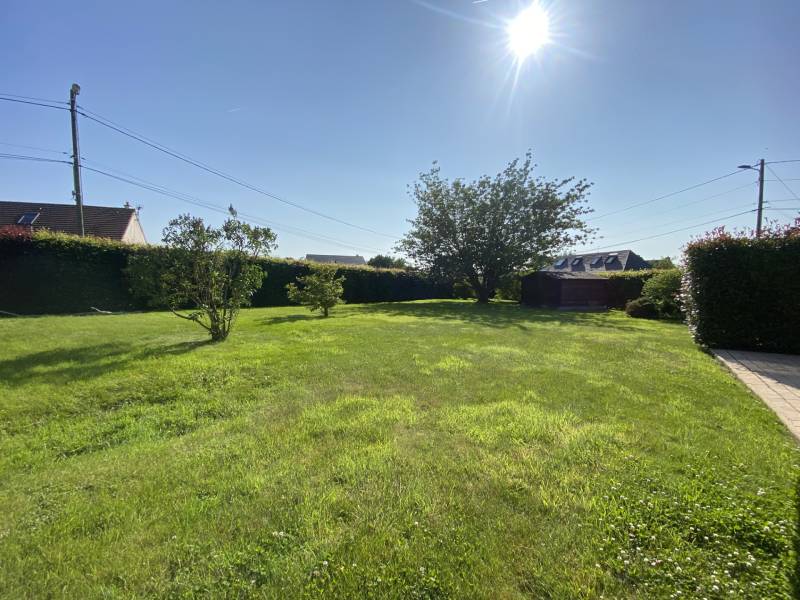 En EXCLUSIVITÉ, Maison de PLAIN-PIED TOTAL à 5min de CRIQUETOT L'ESNEVAL (76280)
