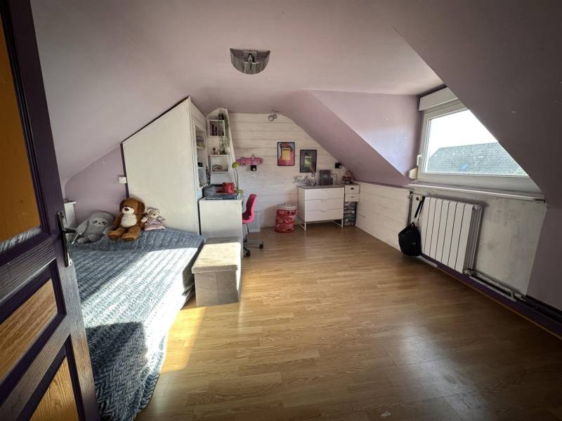 Maison à vendre offrant vie de PLAIN-PIED idéalement située au HAVRE (76620) Sanvic-Mairie