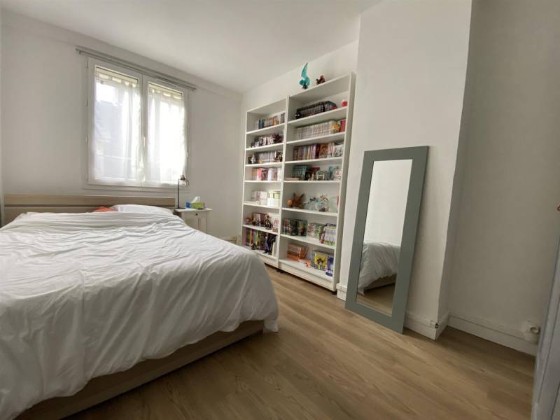 SOUS-COMPROMIS ! En EXCLUSIVITÉ, RARE A LA VENTE, Appartement IDÉALEMENT SITUÉ au HAVRE (76600) - Saint Vincent