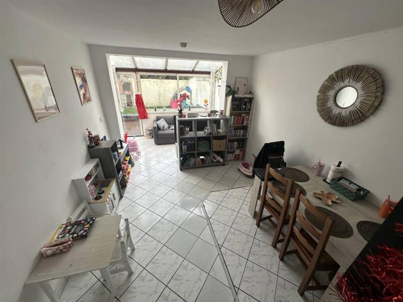 Maison avec JARDIN bien située au HAVRE (76610) proche des COMMERCES