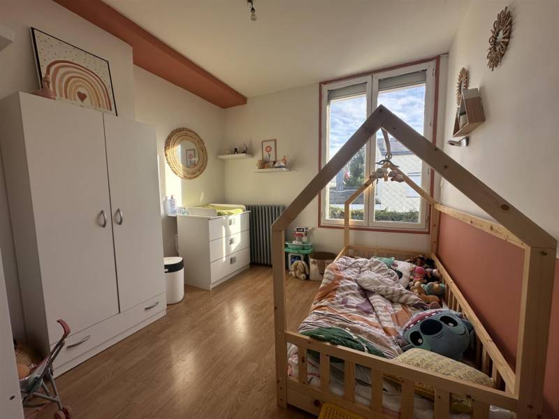 Maison avec JARDIN bien située au HAVRE (76610) proche des COMMERCES