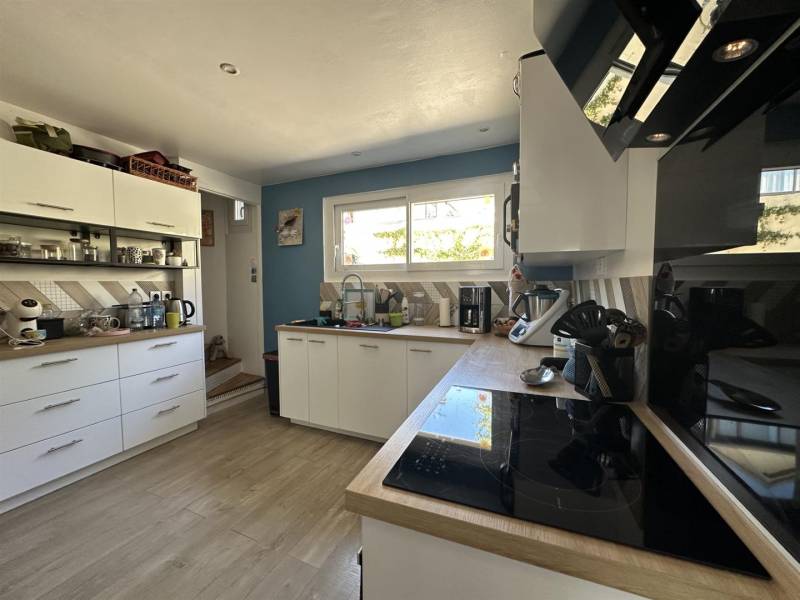 En EXCLUSIVITÉ, Maison NON-MITOYENNE située au CALME au HAVRE (76620) - Les Acacias
