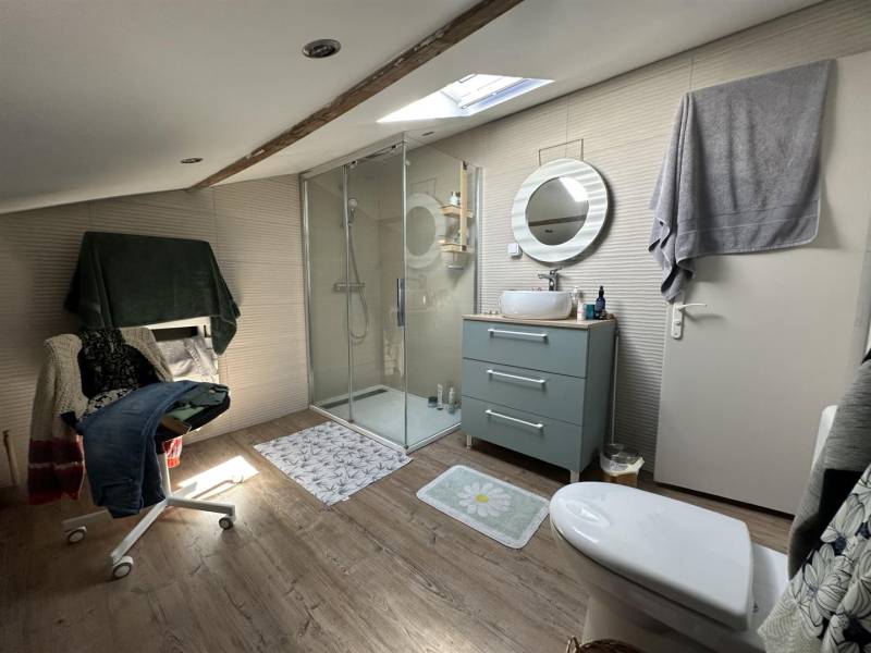 En EXCLUSIVITÉ, Maison NON-MITOYENNE située au CALME au HAVRE (76620) - Les Acacias