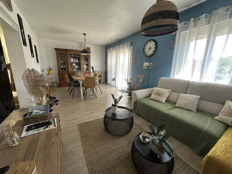 En EXCLUSIVITÉ, Maison NON-MITOYENNE située au CALME au HAVRE (76620) - Les Acacias