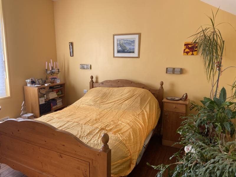 VENDU ! Jolie Maison en BON ÉTAT avec GARAGE et JARDIN EXPO SUD proche Place Sainte-Cécile au HAVRE (76610)