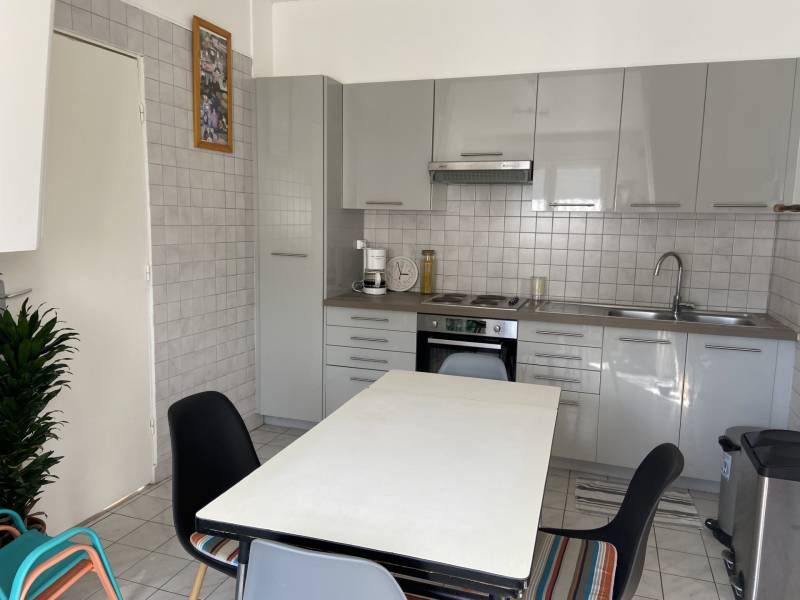 VENDU ! Jolie Maison en BON ÉTAT avec GARAGE et JARDIN EXPO SUD proche Place Sainte-Cécile au HAVRE (76610)
