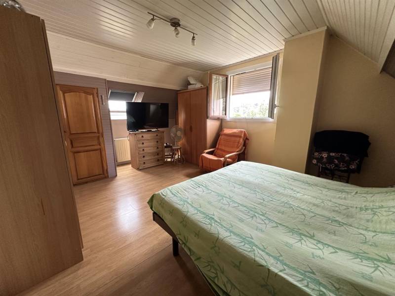 Pavillon offrant vie de PLAIN-PIED en BON ÉTAT dans secteur recherché à HARFLEUR (76700)
