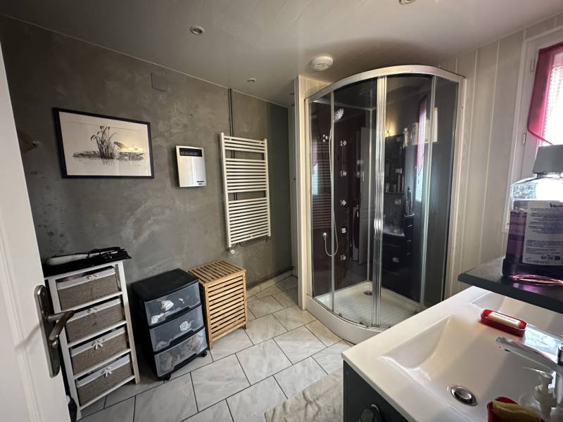Maison de PLAIN-PIED TOTAL avec SOUS-SOL COMPLET située au HAVRE secteur La Hétraie (76620)