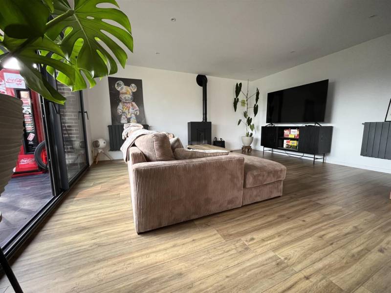VENDU ! Maison de MAÎTRE entièrement RÉNOVÉE située au CALME proche de CAUVILLE-SUR-MER (76930)