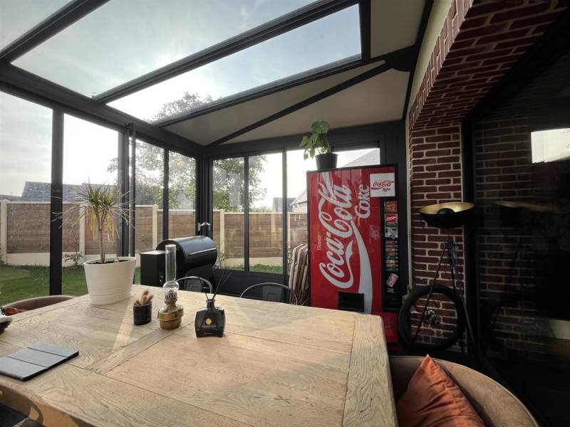 VENDU ! Maison de MAÎTRE entièrement RÉNOVÉE située au CALME proche de CAUVILLE-SUR-MER (76930)