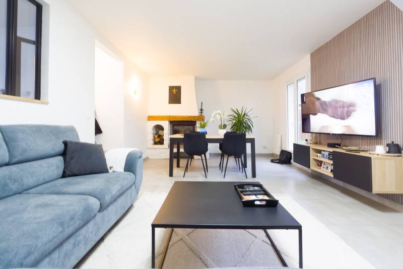 Maison en BON ÉTAT très bien située à 5min de SAINT-ROMAIN DE COLBOSC (76430)