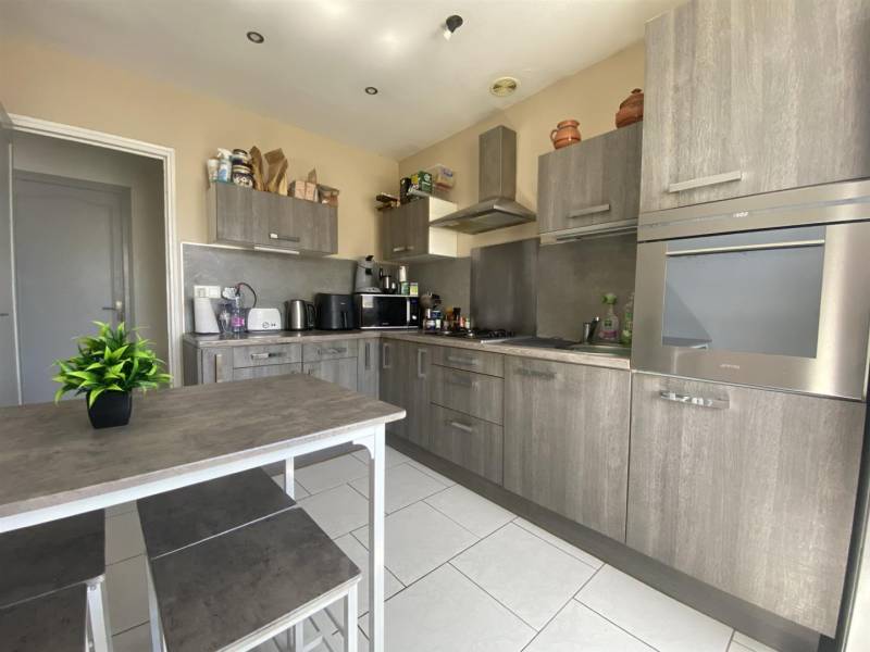 VENDU ! En EXCLUSIVITÉ, Maison de PLAIN-PIED située AU CALME à Sanvic - Renaissance - LE HAVRE (76620)