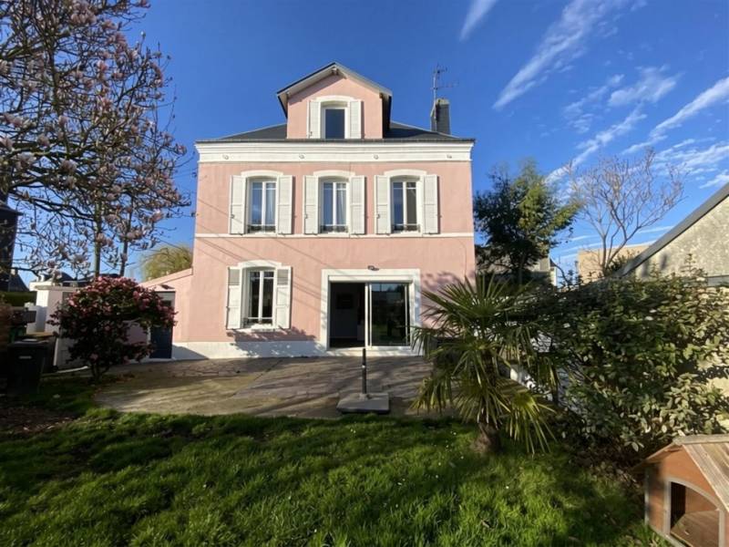 En EXCLUSIVITÉ, Maison de CARACTÈRE SANVICAISE idéalement située au HAVRE (76620) - Sanvic Mairie