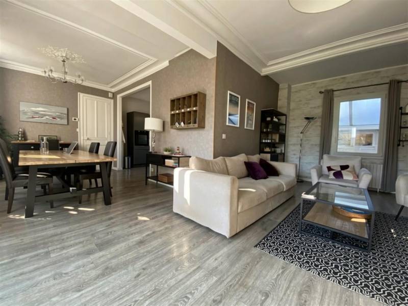 En EXCLUSIVITÉ, Maison de CARACTÈRE SANVICAISE idéalement située au HAVRE (76620) - Sanvic Mairie