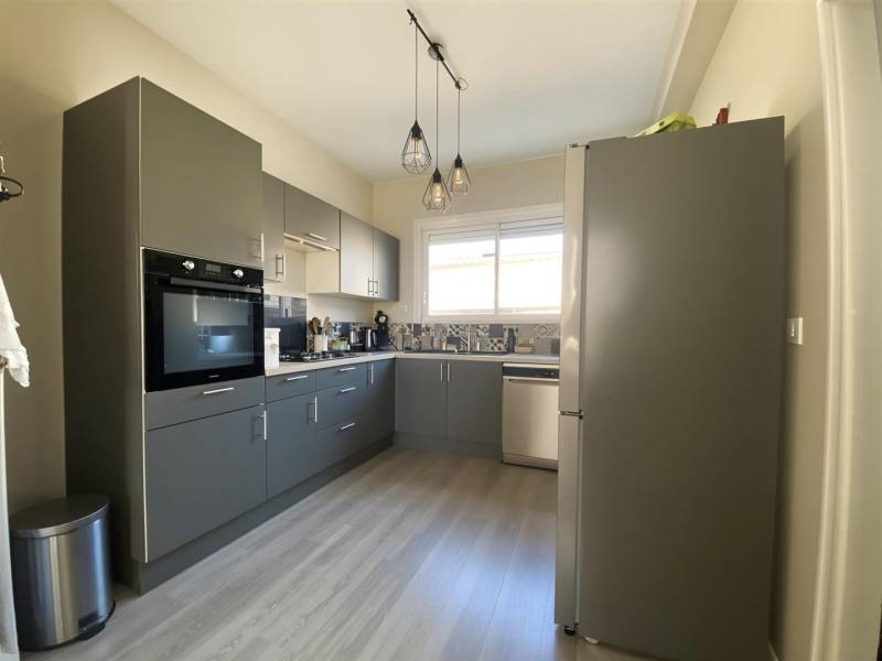 En EXCLUSIVITÉ, Maison de CARACTÈRE SANVICAISE idéalement située au HAVRE (76620) - Sanvic Mairie