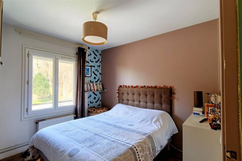 SOUS-COMPROMIS ! En EXCLUSIVITÉ, Appartement T3 en BON ETAT situé en limite forêt de MONTGEON au HAVRE (76610)