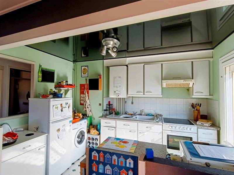 SOUS-COMPROMIS ! En EXCLUSIVITÉ, Appartement T3 en BON ETAT situé en limite forêt de MONTGEON au HAVRE (76610)